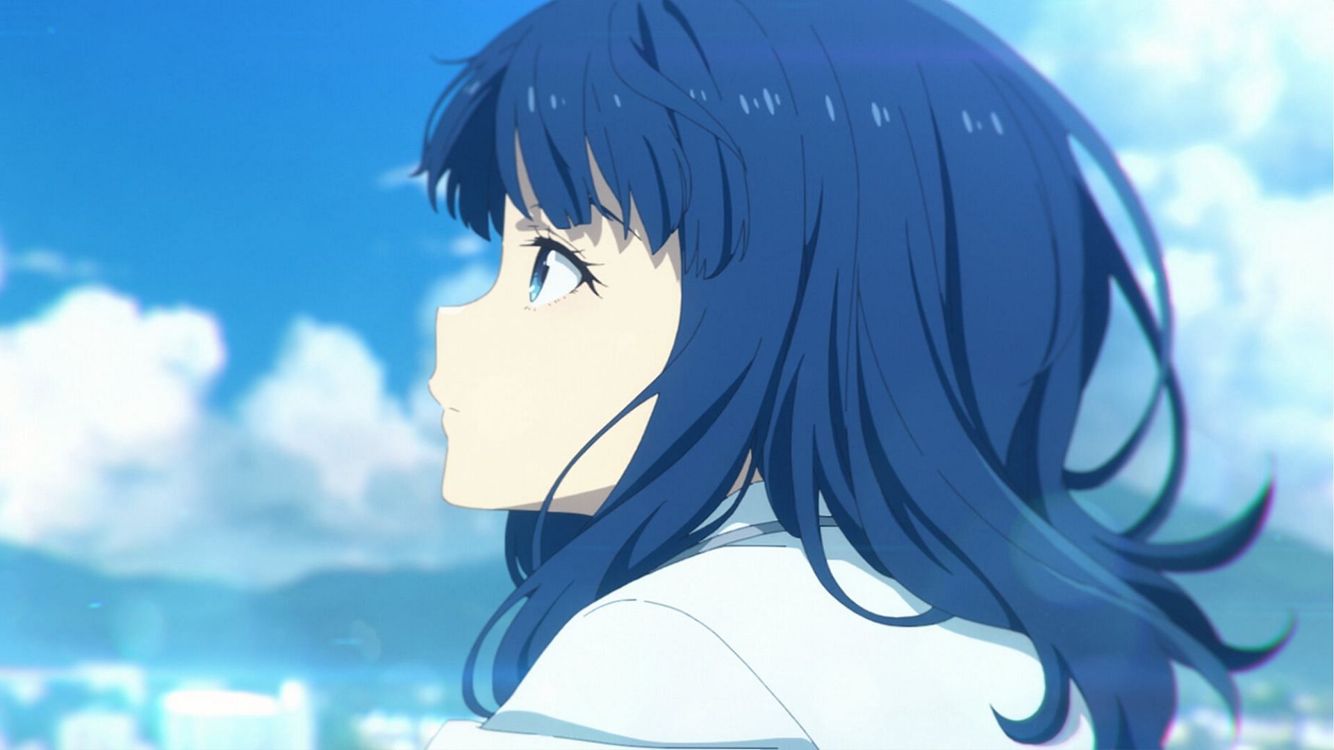 Anna Yanami as seen in Makeine: Too Many Losing Heroines! (Image via A-1 Pictures)